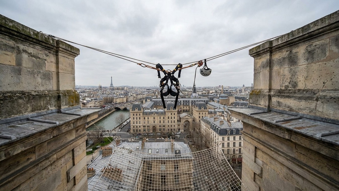 Fini les cascades libres pour les têtes d'affiche : depuis 2018, chaque saut de Tom Cruise se négocie film par film