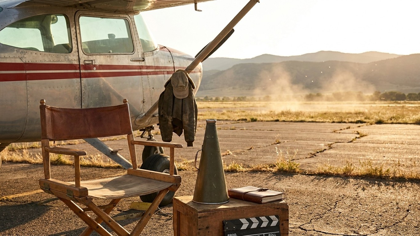 Il a 87 ans et vient de terminer Gladiator II : ce que Ridley Scott tourne maintenant n'a plus rien d'une fresque antique