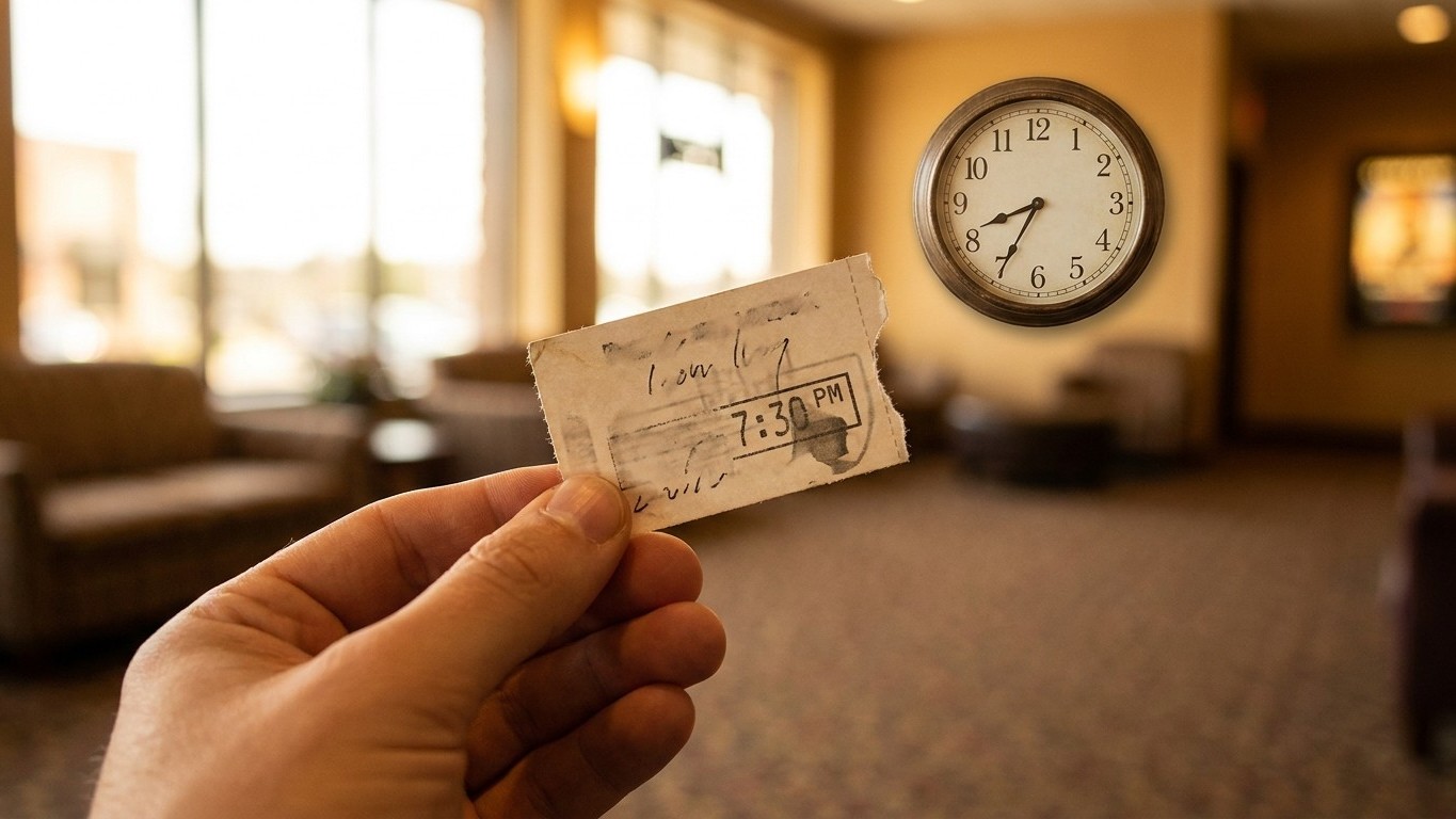 J'arrivais toujours pile à l'heure inscrite sur mon billet : le soir où j'ai chronométré l'attente, j'ai compris ce que la...