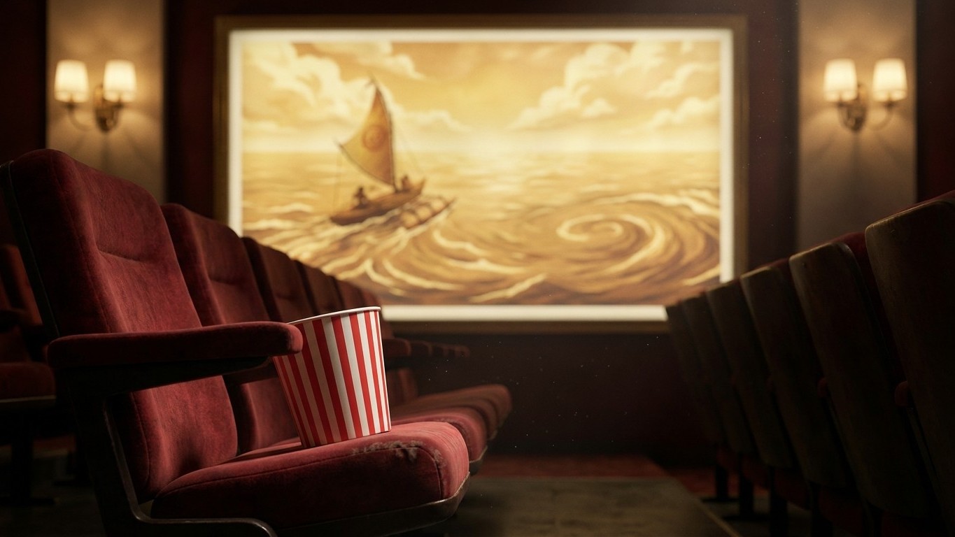 On s'obstine tous à croire que les remakes Disney s'essoufflent, alors que Vaiana en prises de vues réelles prépare un été...
