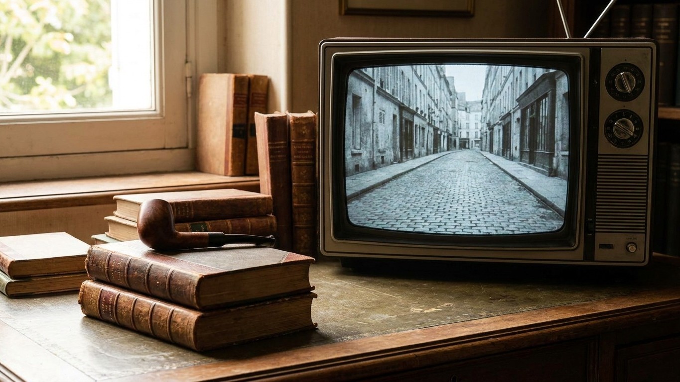 88 épisodes, 0 film : le piège Maigret qui trompe presque tous les Français