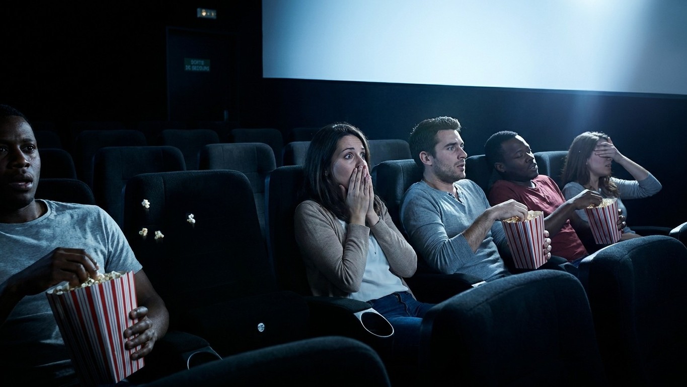 Acheter des Places pour les Prochaines Sorties Horreur