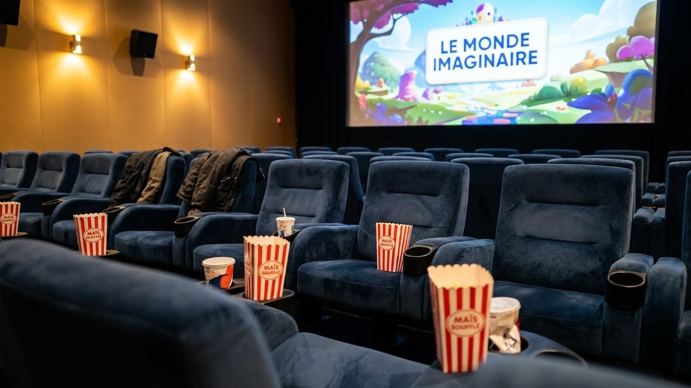 Comment Voir les Films d'Animation en Avant-Première
