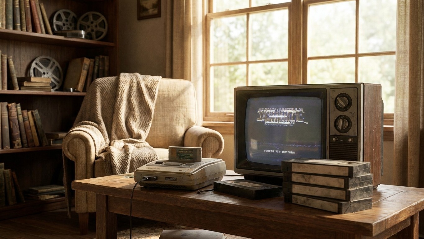 Ces 7 films de jeux vidéo dont TOUT LE MONDE se trompe sur l'année de sortie
