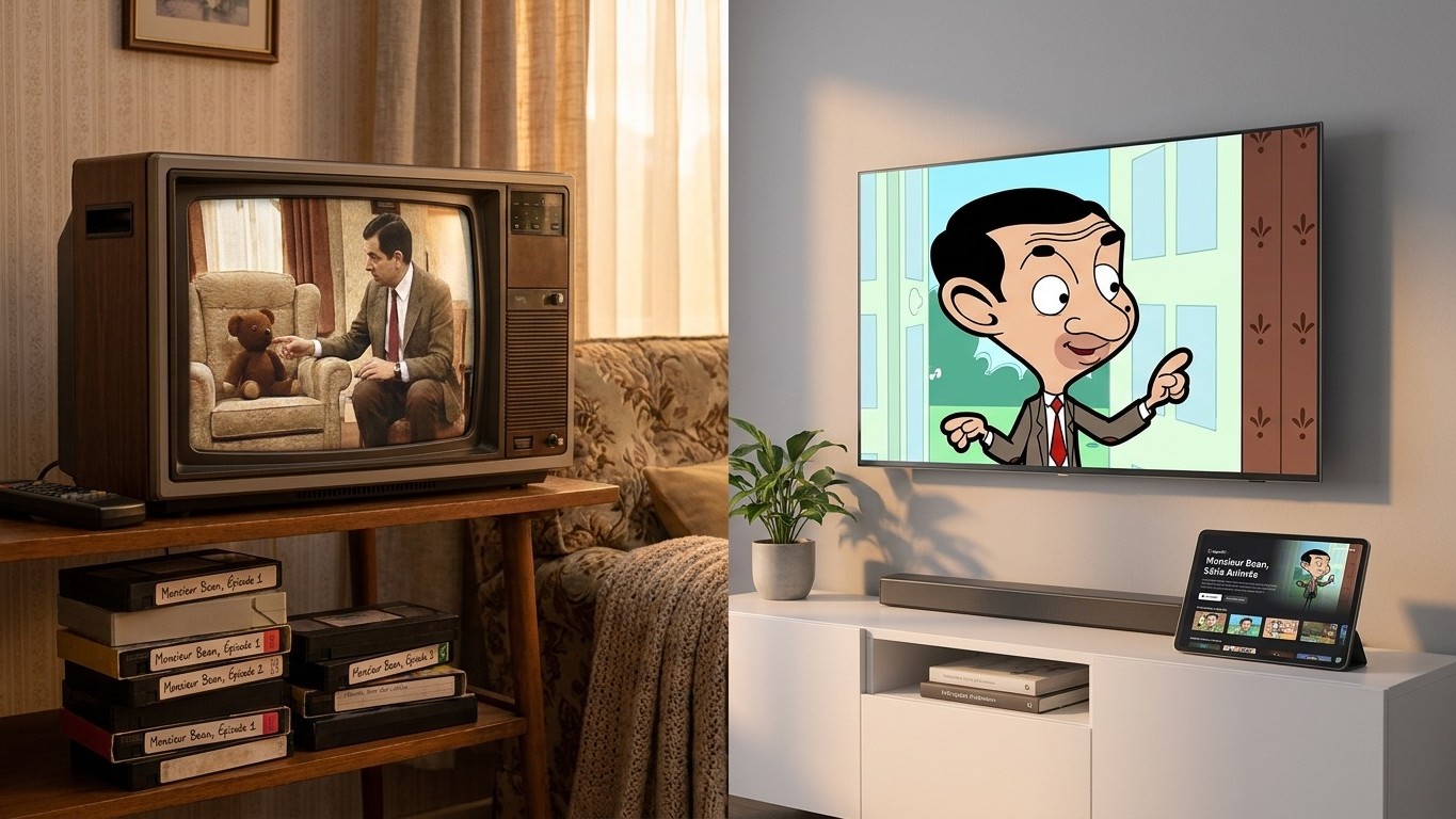 Mr Bean Reboot : Infos et Date de Sortie