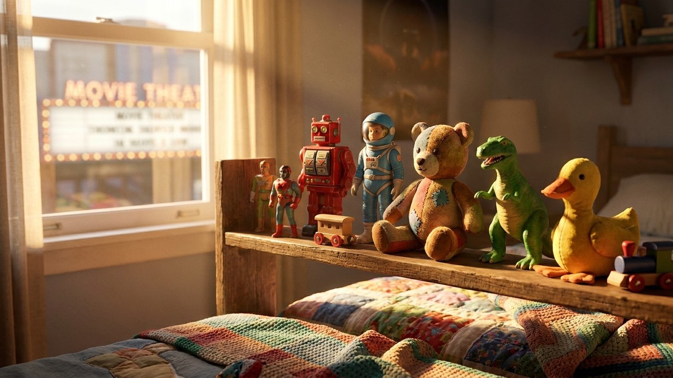 Toy Story 5 : Date de Sortie