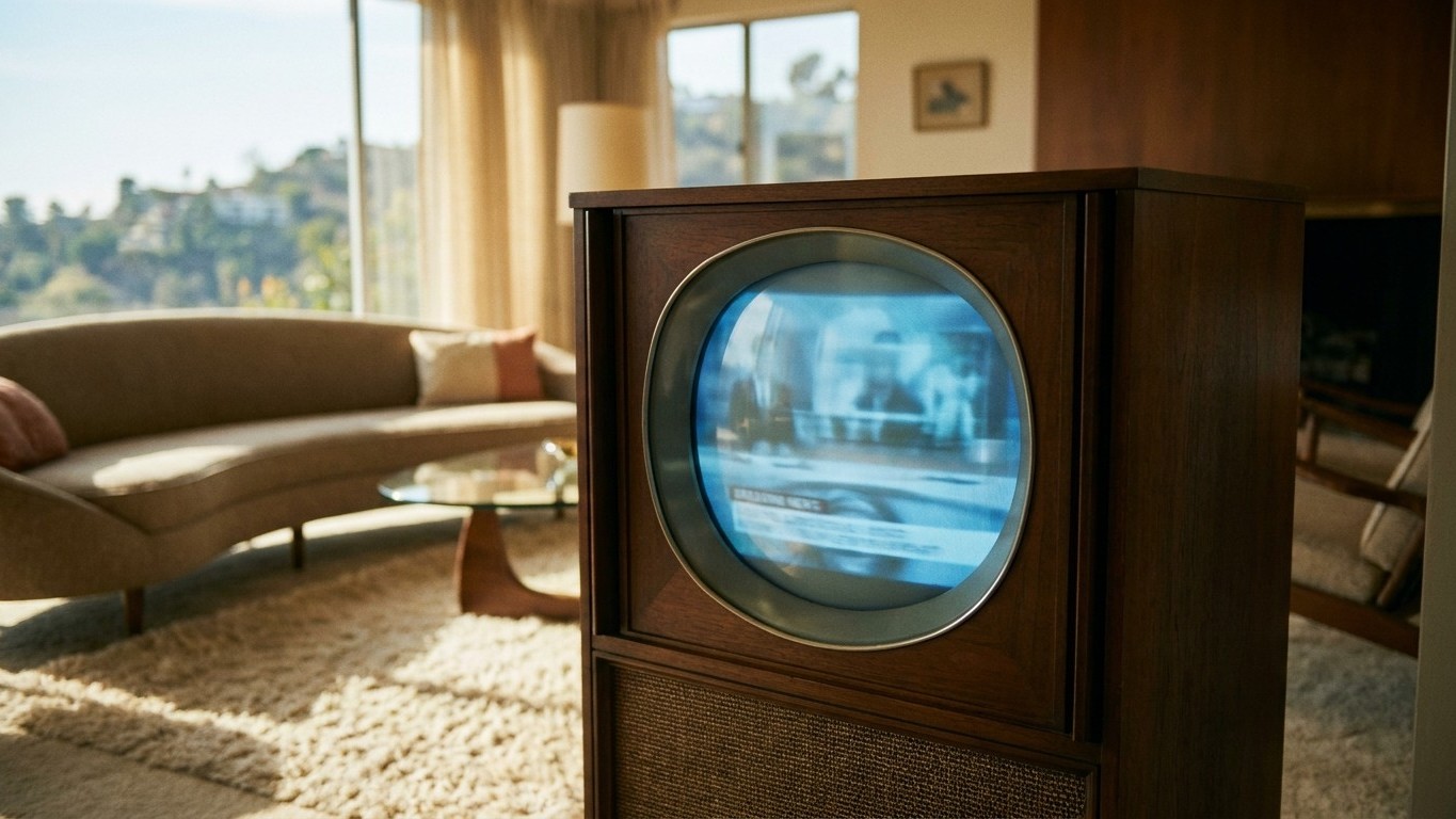 Elle a filmé Hollywood sans une seule ligne de scénario en 1969 : ce qui est arrivé dans l'actualité pendant le tournage e...