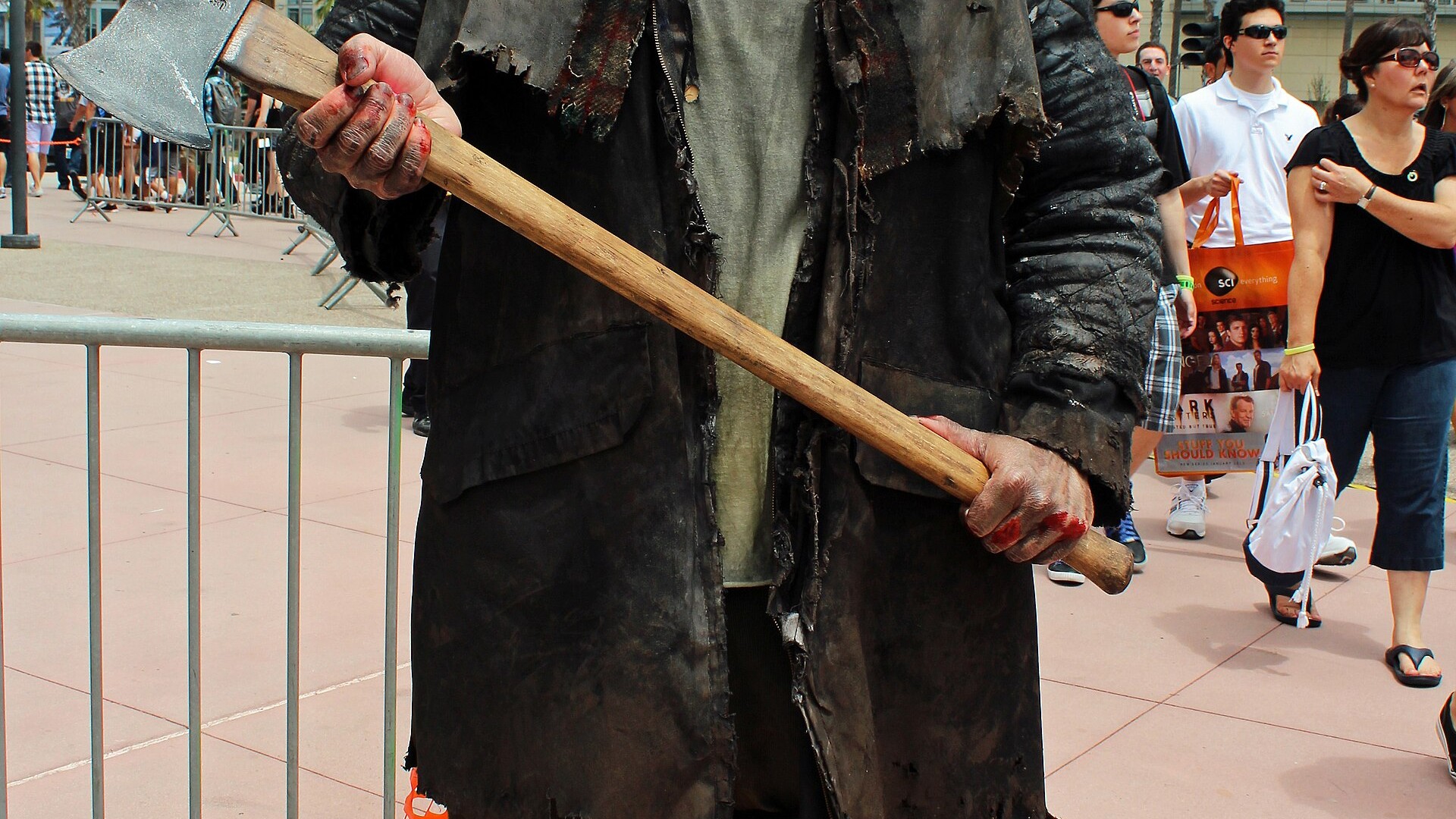 Huit hommes ont été Jason Voorhees : seul un vrai fan sait qui frappait sous le masque