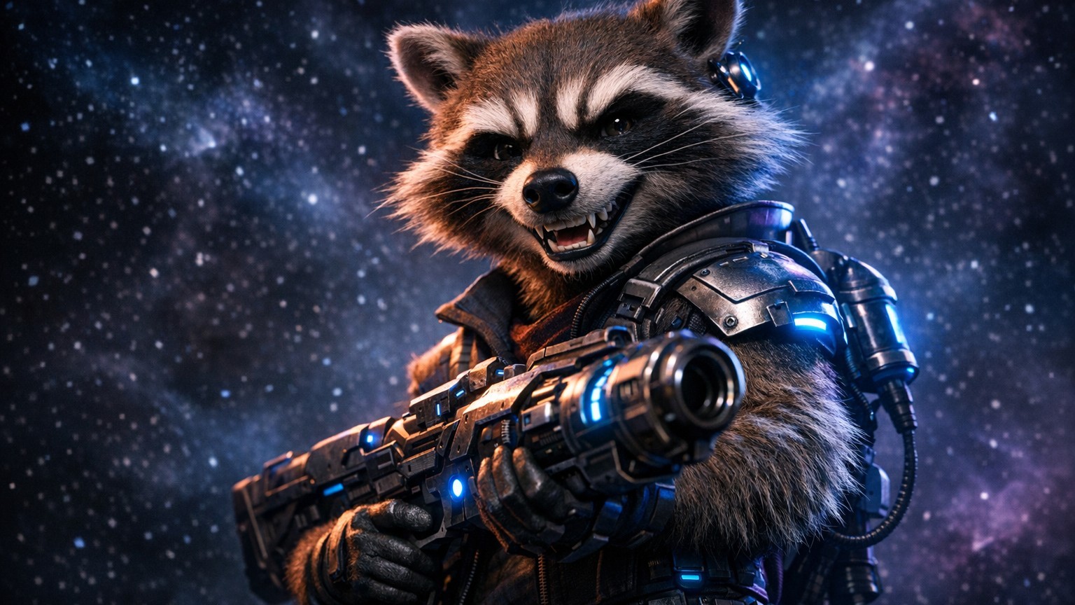 Marvel a misé 170 M$ sur un raton laveur armé et un arbre au vocabulaire de trois mots : le film a rapporté 773 M$ dans le...
