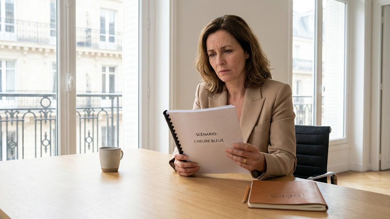 Netflix a daté au 10 septembre le film Dix pour cent : ce qui change à l'agence ASK n'est pas le casting