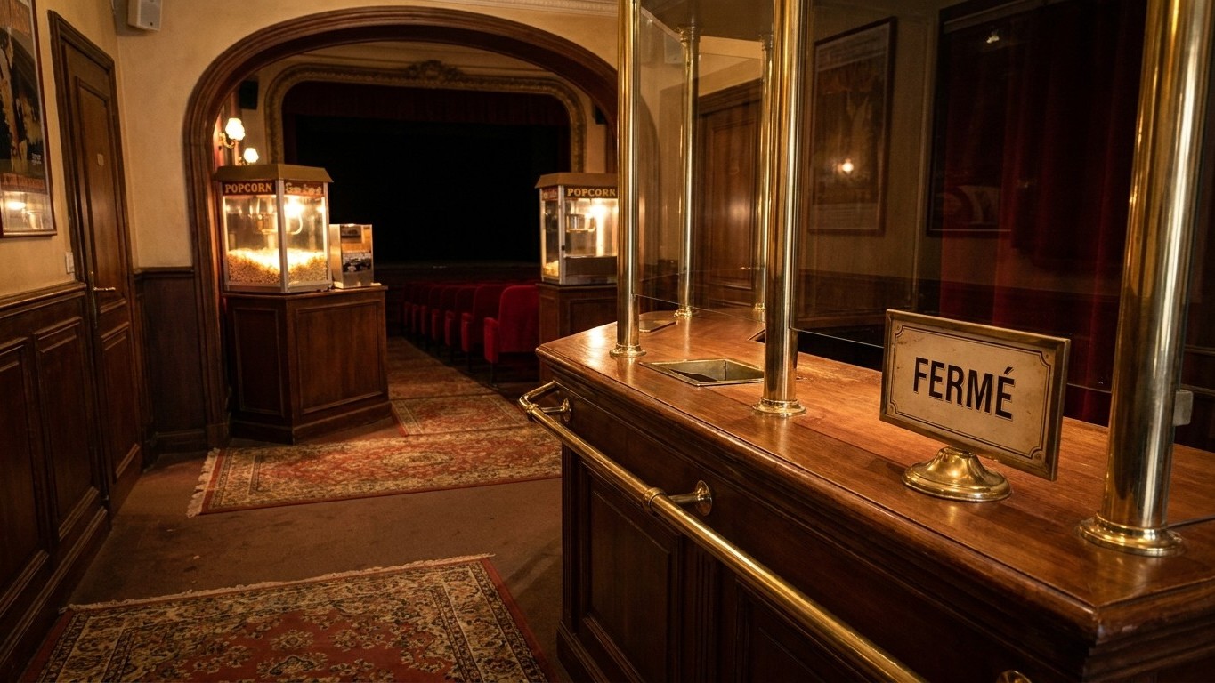 Plus aucune comédie française ne dépasse les 10 millions d'entrées : voici ce qui a remplacé la sortie familiale du samedi...