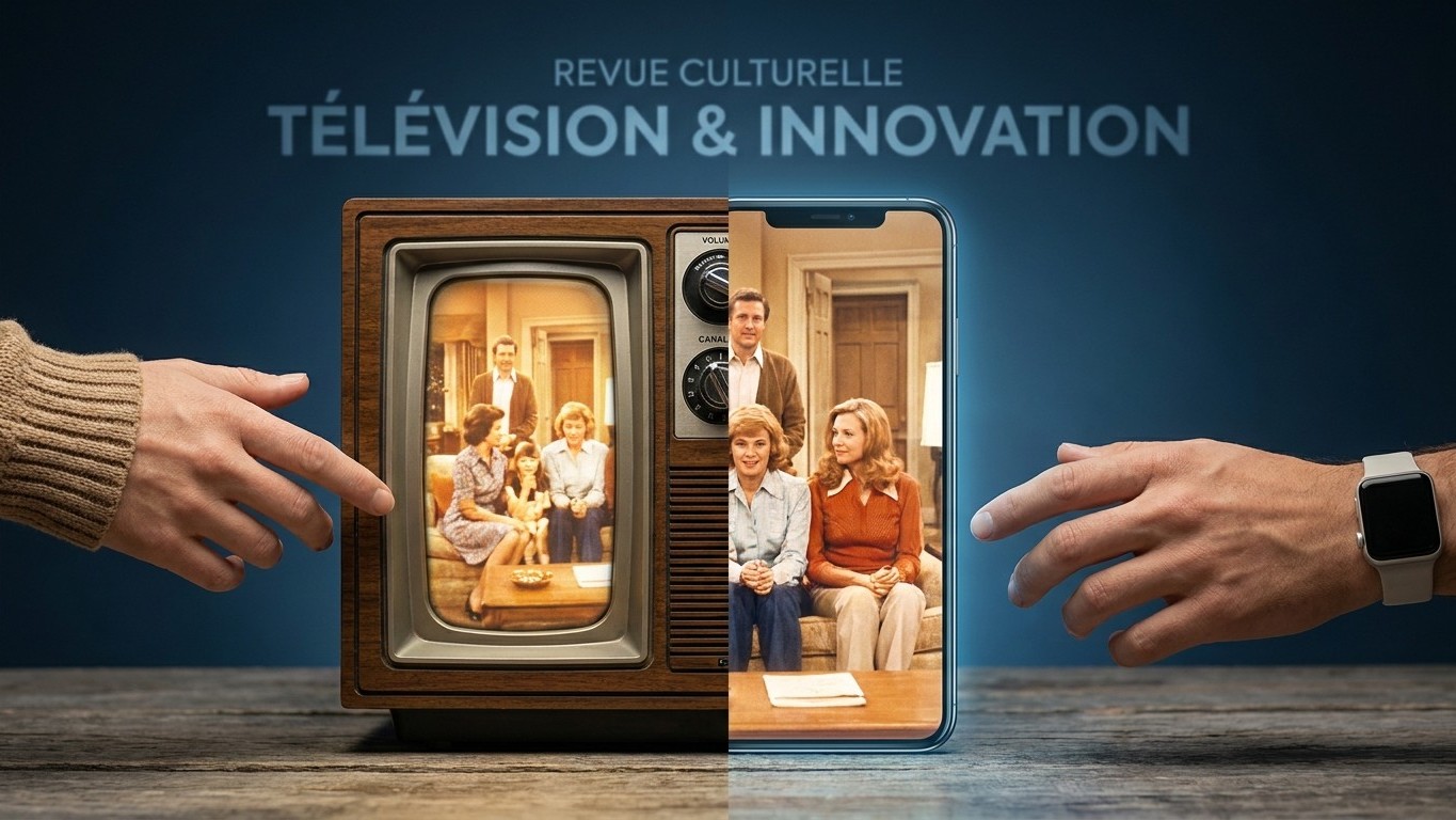 Reboots de Séries sur Netflix : Ce qui Arrive