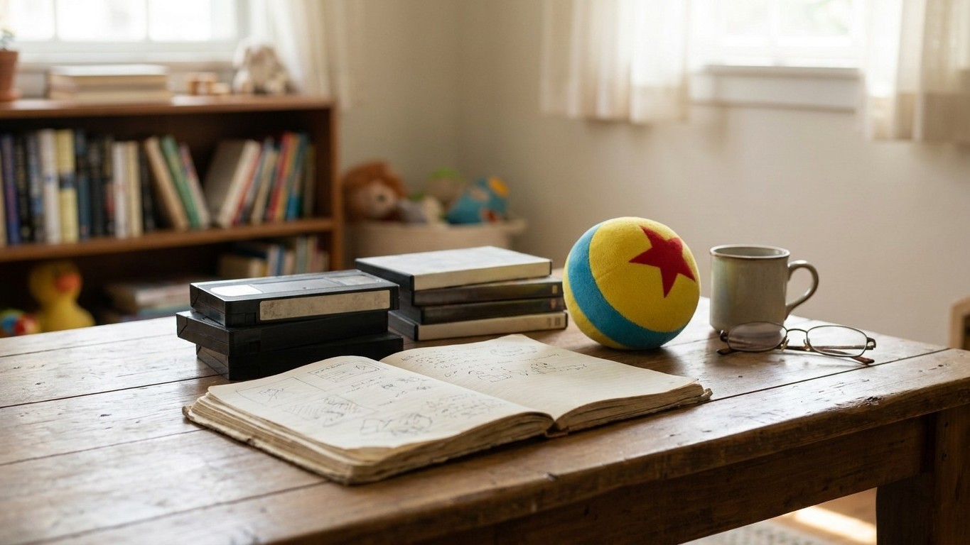 Seul un vrai fan Pixar peut remettre ces films dans l'ordre de sortie française sans se planter avant 2011