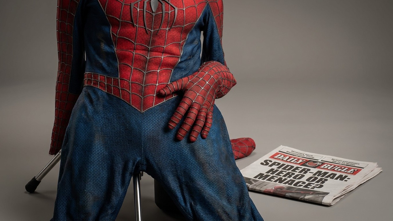 Sorti en 2004, Spider-Man 2 a bien failli changer de visage : ce que Tobey Maguire a raconté vingt ans plus tard sur sa bl...