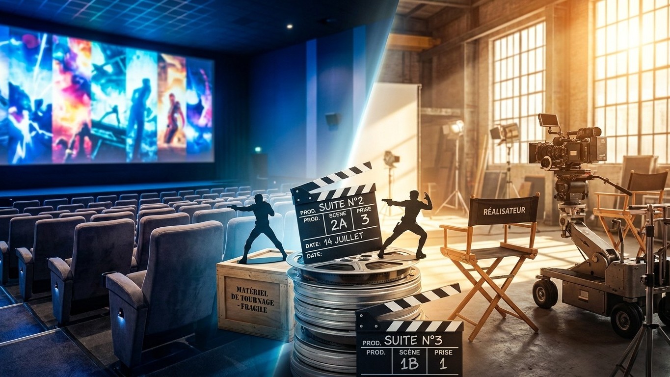 Quelles Suites et Reboots Sortent cet Été ?
