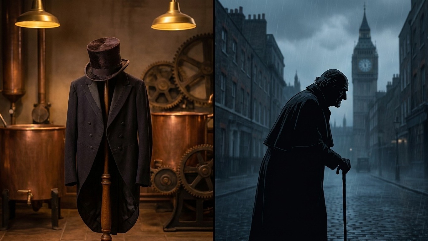 Timothée Chalamet en 2023, Taika Waititi pour la version animée : ce qui sépare les deux Wonka ne se joue pas à l'écran