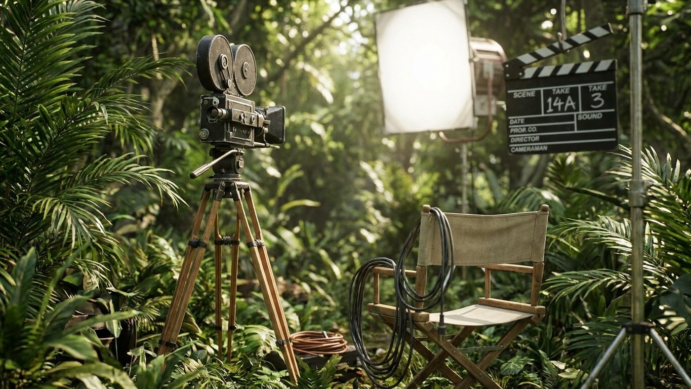 « Un homme de télévision lâché au milieu de la jungle » : la phrase qui a suivi John Irvin jusqu'à sa mort à 86 ans