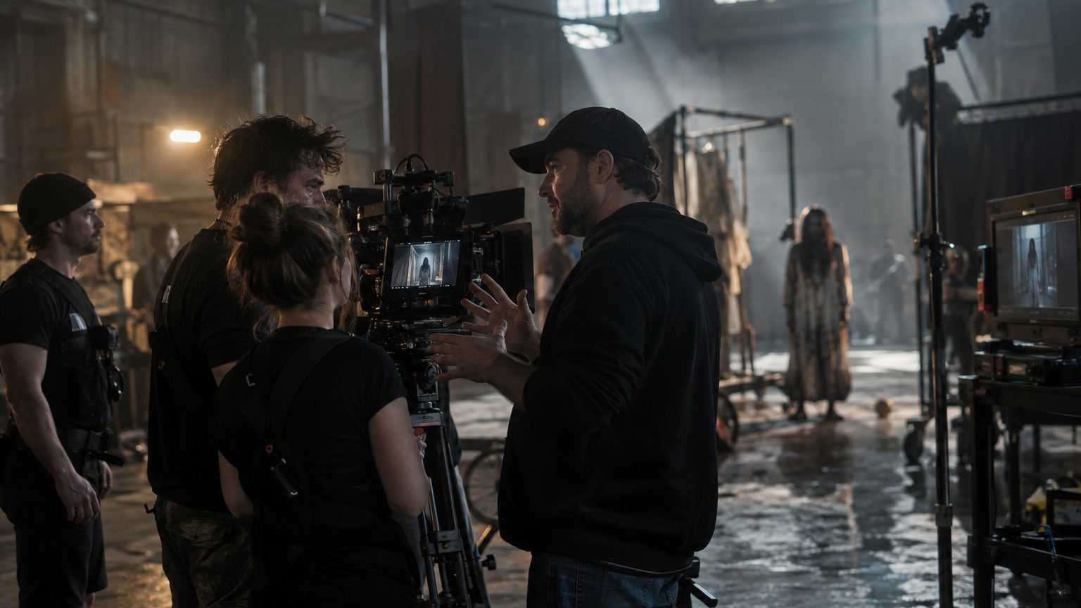 Blumhouse-Atomic Monster confie Saw 11 au réalisateur de Détour mortel : le ton que prépare le studio tranche avec ce qui ...