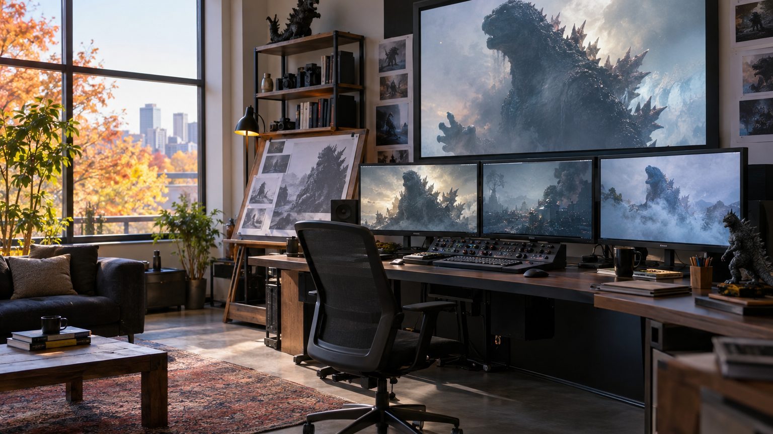 Si les premiers spectateurs de Godzilla Minus Zero sont sortis conquis le 26 septembre, ce n'est pas le monstre : c'est ce...
