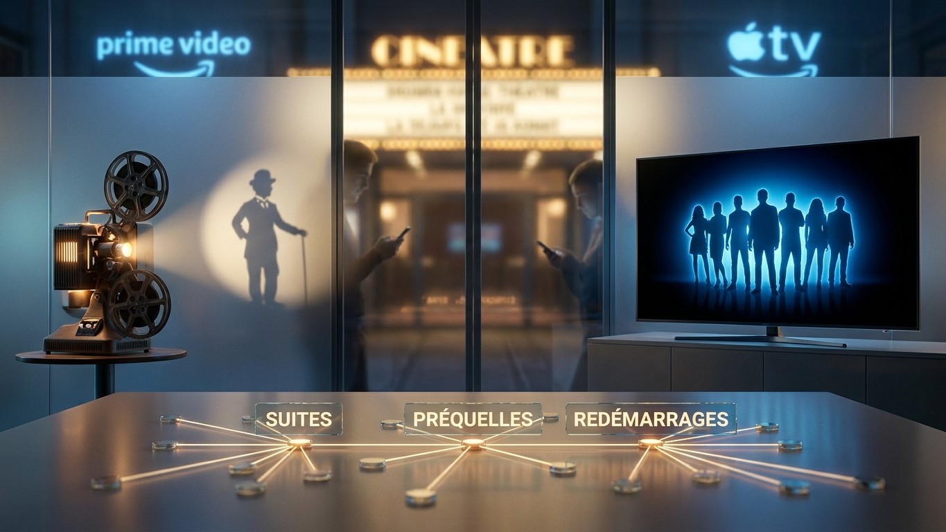 Suites et Reboots : Toutes les Dates de Sortie Annoncées