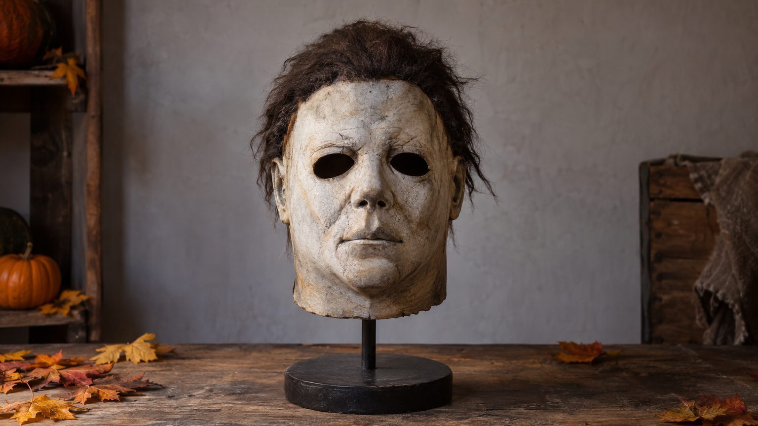 Le masque de Michael Myers n'a jamais été fabriqué pour La Nuit des masques : ce que l'équipe de John Carpenter a acheté p...