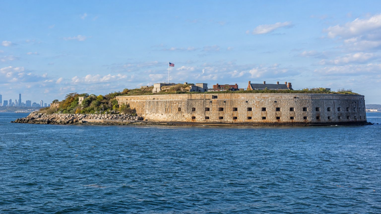 Shutter Island : le vrai lieu de tournage du film de Scorsese et l'existence de l'île